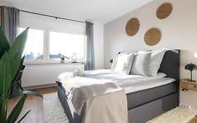 Stilvolle 3-Zimmer Apartments I Home2Share